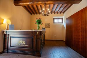 Foto San Gimignanos asuva majutusasutuse Torciano Hotel Wine & Winery, Tuscany galeriist