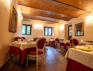 Istumisnurk majutusasutuses Torciano Hotel Wine & Winery, Tuscany