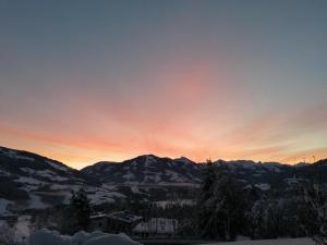 Príroda v okolí apartmánu