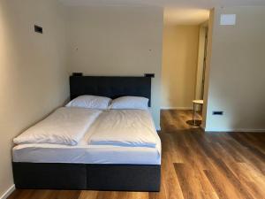 Postel nebo postele na pokoji v ubytování Boutique hotel ZBILJE