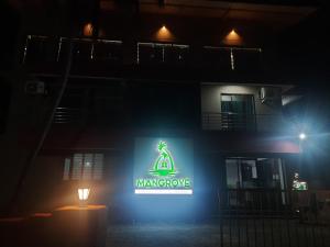 The Mangrove的证书、奖牌、标识或其他文件