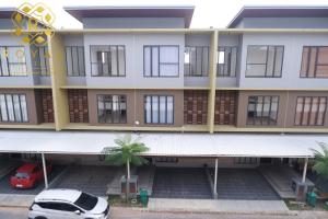 Μπαλκόνι ή βεράντα στο Royal Suites Home Villa 3BR with Private Pool - C9