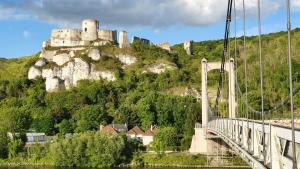 Photo de la galerie de l'établissement Halte - Illinois, aux Andelys 6 autres photos