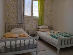 Fotografija v galeriji nastanitve RELAX Chalet-Stella Di Mare Sea view -Families v mestu Az Za‘farānah