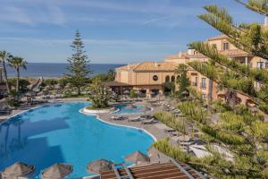 Bazén v ubytování Barceló Punta Umbría Mar nebo v jeho okolí