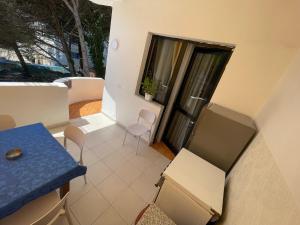 Posezení v ubytování Hotel Ani