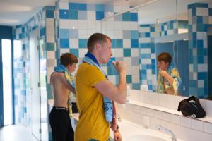 入住Camping Zeeburg Amsterdam的客人