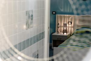 Postel nebo postele na pokoji v ubytování B&B Casa 28