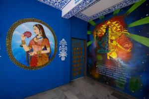 Gallery image of Mandala bagpackers in Jaipur +25 photos