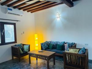 Fotografie z fotogalerie ubytování Luxueuse Villa v destinaci Dikoni