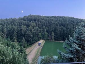 Fotografie z fotogalerie ubytování Klinger na dlani - LAKE VIEW v destinaci Banská Štiavnica + 23 fotografií