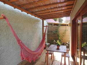 Patio nebo venkovní prostory v ubytování Morada das Marés