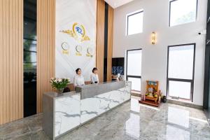 Photo de la galerie de l'établissement TQ Hotel & Apartment, à Hai Phong