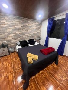 Photo de la galerie de l'établissement Cabaña Los Cedros, à La Vega