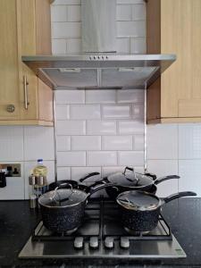 Photo de la galerie de l'établissement Cinematic Journeys, à Nottingham 9 autres photos