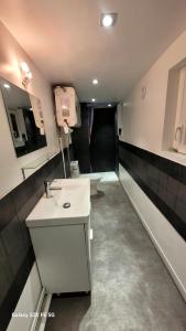 弗朗斯地區特朗布萊的住宿－Maisonnette - Type F2，相簿中的一張相片