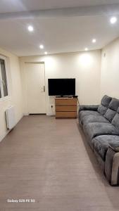 Maisonnette - Type F2休息區