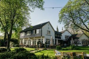 Zahrada ubytování Boetiekhotel De Kastanjehof