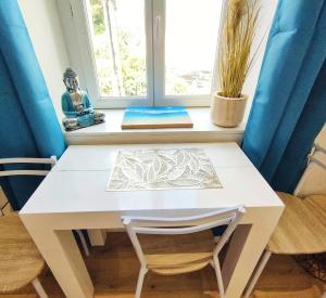 Fotografie z fotogalerie ubytování 2 chambres Centre Chateaubriant Sauna v destinaci Chateaubriant + 5 fotografií