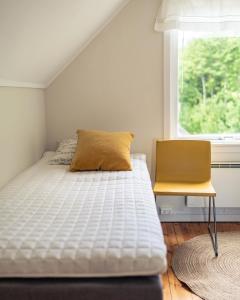 Afbeelding uit fotogalerij van Villa Vertical - Room Vengetind in Åndalsnes