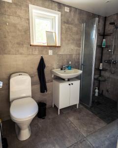 Afbeelding uit fotogalerij van Villa Vertical - Room Vengetind in Åndalsnes +10 foto's