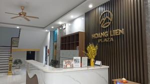 Πιστοποιητικό, βραβείο, πινακίδα ή έγγραφο που προβάλλεται στο Hoàng Liên Hotel +46 φωτογραφίες
