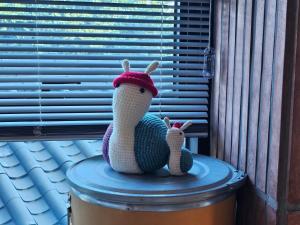 Fotografie z fotogalerie ubytování Red Hat Snail v destinaci Sogüpcho