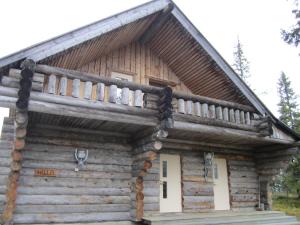 Gallery image of Rukajärven Kelopirtit Cottages in Ruka