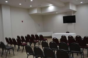 Konferenční prostory v ubytování Comfort Suites Yukon - SW Oklahoma City