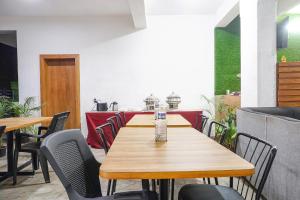 Posezení v ubytování FabHotel White House Inn - EON IT Park