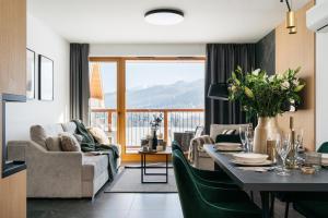 Γενική θέα στο βουνό ή θέα στο βουνό από  αυτό το ξενοδοχείο διαμερισμάτων +217 φωτογραφίες