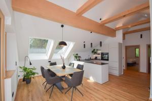 Gallery image of Seesuites am Wolfgangsee in Zinkenbach
