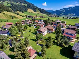 Príroda v okolí apartmánu