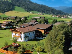 Príroda v okolí apartmánu