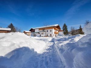 Apartment Sonnberg-1 by Interhome v zime