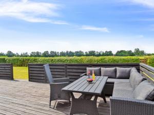 Balkón nebo terasa v ubytování Holiday Home Simon - 1km from the sea by Interhome