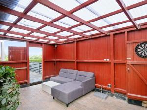 Posezení v ubytování Holiday Home Simon - 1km from the sea by Interhome