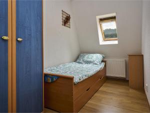 Postel nebo postele na pokoji v ubytování Apartment Riedlovka by Interhome