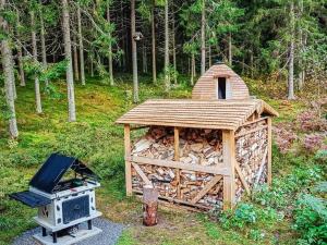 Zahrada ubytování Holiday Home Villa maria by Interhome