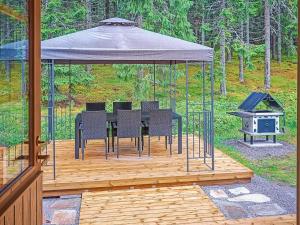 Zahrada ubytování Holiday Home Villa maria by Interhome