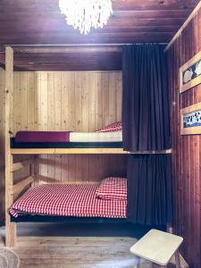 Postel nebo postele na pokoji v ubytování Ô Bercail + 37 fotografií