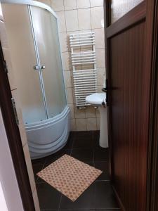 Ένα μπάνιο στο Hotel Roua Muntilor +22 φωτογραφίες
