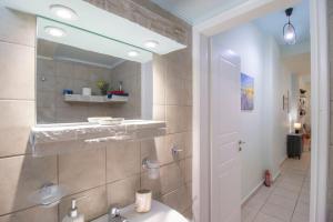 Et badeværelse på Cozy Corner near city centre + 31 billeder