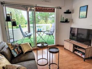 Fotografie z fotogalerie ubytování Apartment Calme et Vue sur l'Etang au Duc by Interhome v destinaci Vannes