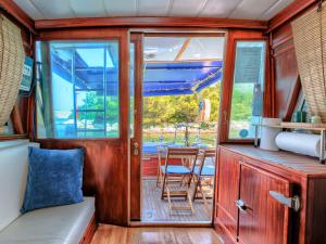 Χώρος καθιστικού στο Holiday Home Nova Natalina by Interhome +34 φωτογραφίες