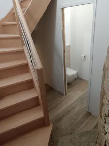 Fotografie z fotogalerie ubytování La petite maison de la Tante Marie v destinaci Avranches