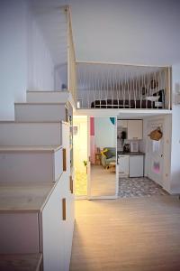 Downtown Bussin' Apartment 1065 Budapest, Hajós u. 43 kép - 2
