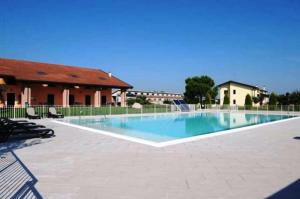Basen w obiekcie Agriturismo Ca' Del Gal lub w pobliżu