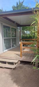 Fotografie z fotogalerie ubytování Camping La Pinède Enchantée v destinaci Argelès-sur-Mer