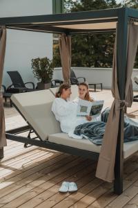 Majutusasutuse Wilfinger Ring Bio Hotel külastajad